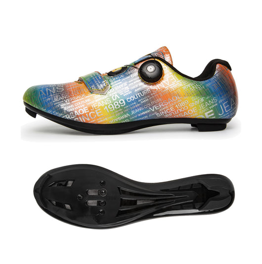 Zapatillas de Ciclismo con Suela de Goma - Sistema Sin Clip - Image 19