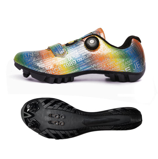 Zapatillas de Ciclismo con Suela de Goma - Sistema Sin Clip - Image 15