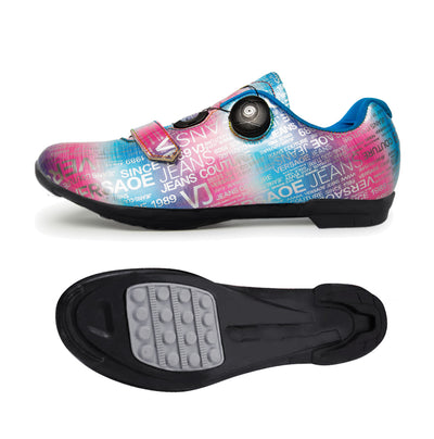Zapatillas de Ciclismo con Suela de Goma - Sistema Sin Clip - Image 21