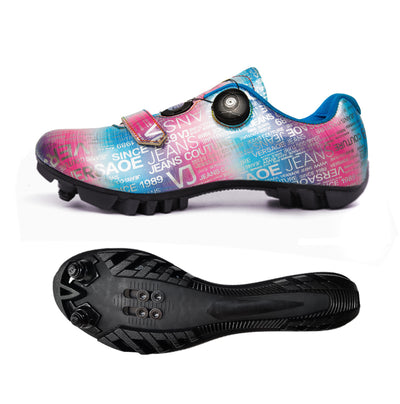 Zapatillas de Ciclismo con Suela de Goma - Sistema Sin Clip - Image 18