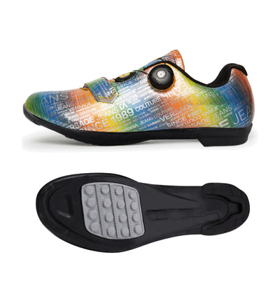 Zapatillas de Ciclismo con Suela de Goma - Sistema Sin Clip - Image 22