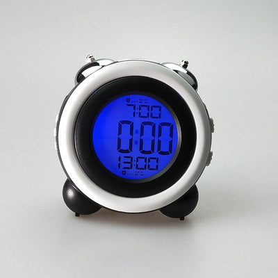 Reloj Despertador Infantil con Pantalla LED Mensaje y Luz Nocturna - Image 10