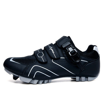 Zapatillas de Ciclismo con Suela de Goma - Sistema Sin Clip - Image 4