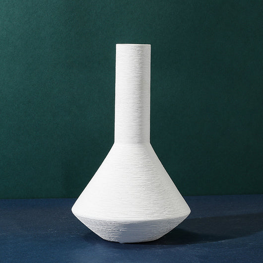 Florero Decorativo Morandi para Sala - Arreglos Florales Elegantes - Image 5