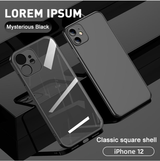 Funda Transparente para iPhone 12 Mini y 12 Pro - Image 6