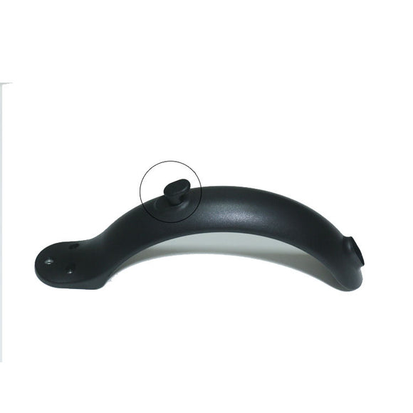 Guardabarros Trasero con Gancho para Patinete Eléctrico Xiaomi Mijia
