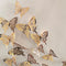 Mariposas Espejo 3D Huecas - Pegatinas Decorativas para Paredes