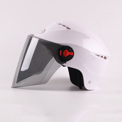 Casco Inteligente para Bicicleta con Luz LED Integrada - Image 5