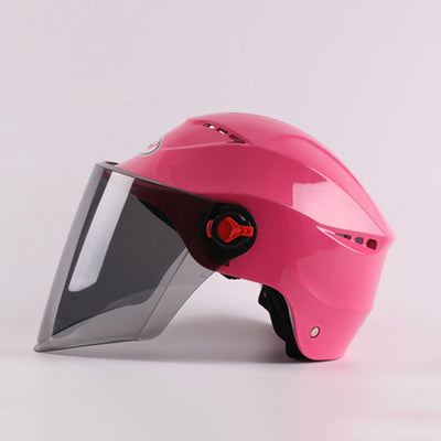 Casco Inteligente para Bicicleta con Luz LED Integrada - Image 3