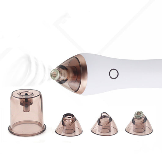 Extractor de Puntos Negros con Tecnología de Burbujas - Instrumento Facial Eléctrico - Image 4