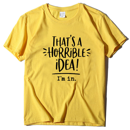 Playera Gráfica de Manga Corta - Diseño Atrevido y Divertido - Image 23