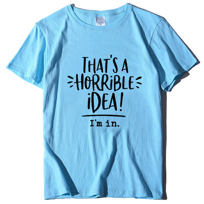Playera Gráfica de Manga Corta - Diseño Atrevido y Divertido - Image 11