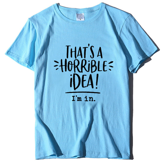 Playera Gráfica de Manga Corta - Diseño Atrevido y Divertido - Image 11