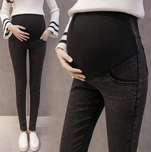 Pantalones de Maternidad Elásticos con Ajuste Perfecto - Image 19