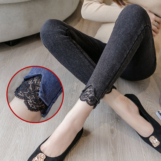Pantalones de Maternidad Elásticos con Ajuste Perfecto - Image 32