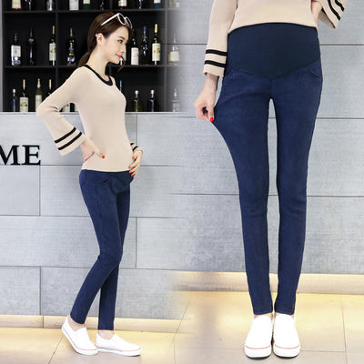 Pantalones de Maternidad Elásticos con Ajuste Perfecto - Image 2
