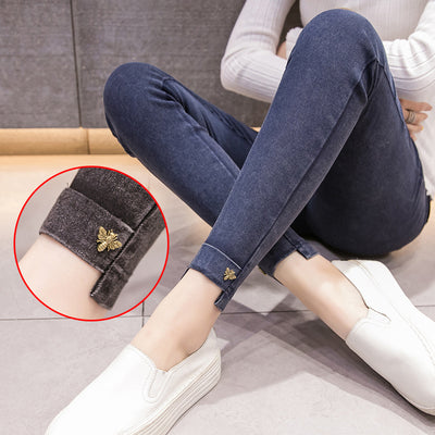 Pantalones de Maternidad Elásticos con Ajuste Perfecto - Image 6