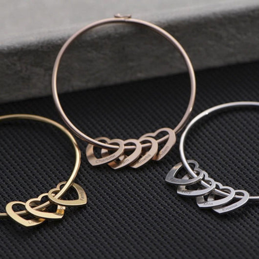 Pulsera de Plata Esterlina con Corazón - Image 8