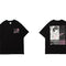 Playera Infantil con Estampado de Animación de Niña