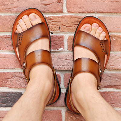 Sandalias Híbridas de Conducción para Hombre - Image 12