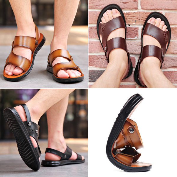 Sandalias Híbridas de Conducción para Hombre