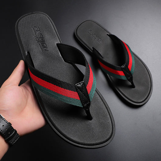 Sandalias de Playa Antideslizantes para Parejas - Chanclas Versátiles Estudiante - Image 9