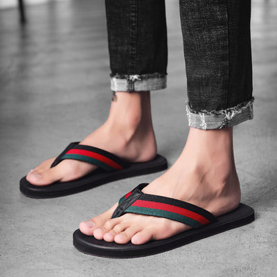 Sandalias de Playa Antideslizantes para Parejas - Chanclas Versátiles Estudiante - Image 11