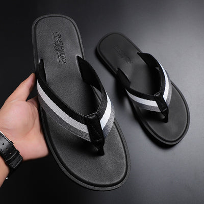 Sandalias de Playa Antideslizantes para Parejas - Chanclas Versátiles Estudiante