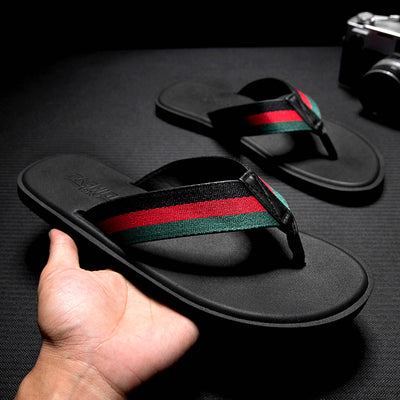 Sandalias de Playa Antideslizantes para Parejas - Chanclas Versátiles Estudiante - Image 7