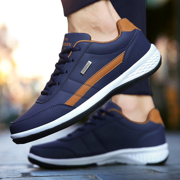 Zapatillas Deportivas Transpirables Talla Grande - Comodidad para Correr