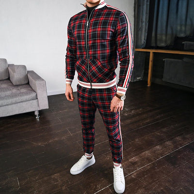 Traje Slim Fit para Hombre - Saco y Pantalón - Image 11