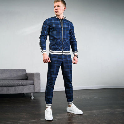 Traje Slim Fit para Hombre - Saco y Pantalón - Image 9
