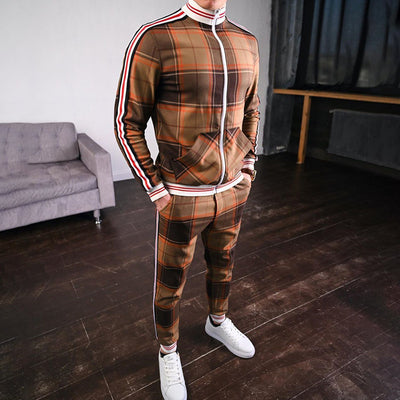 Traje Slim Fit para Hombre - Saco y Pantalón - Image 3
