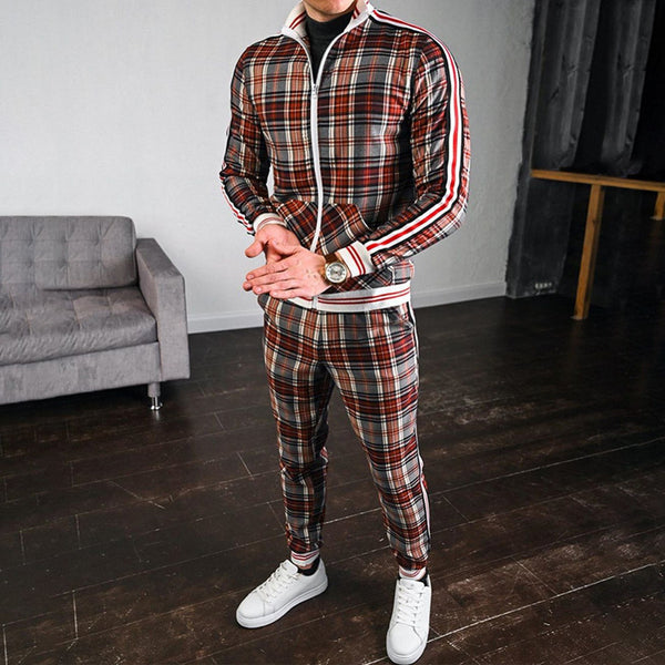 Traje Slim Fit para Hombre - Saco y Pantalón