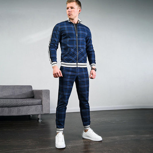 Traje Slim Fit para Hombre - Saco y Pantalón - Image 2