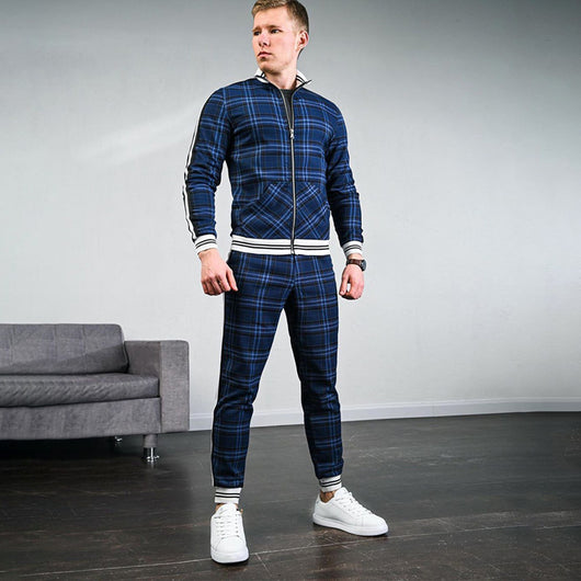 Traje Slim Fit para Hombre - Saco y Pantalón - Image 2