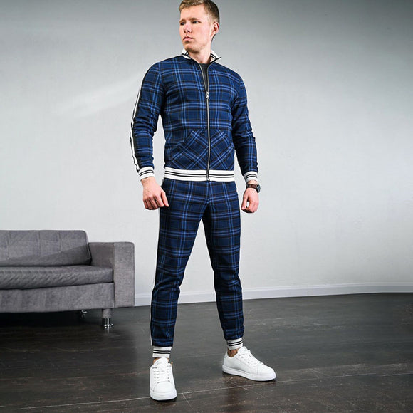 Traje Slim Fit para Hombre - Saco y Pantalón
