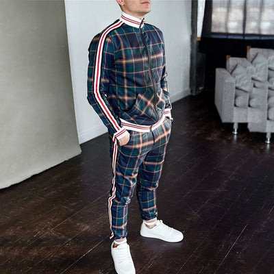 Traje Slim Fit para Hombre - Saco y Pantalón - Image 4