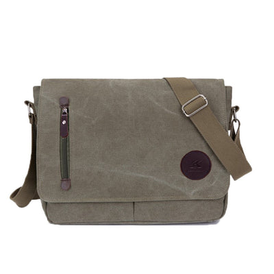 Bolso de Hombro Cuadrado con Asa Suave - Image 3