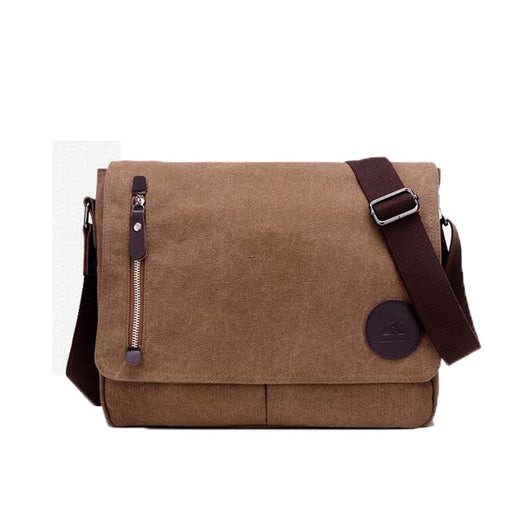 Bolso de Hombro Cuadrado con Asa Suave