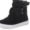 Zapatillas Casuales de Lona para Estudiantes - Cómodas y Versátiles