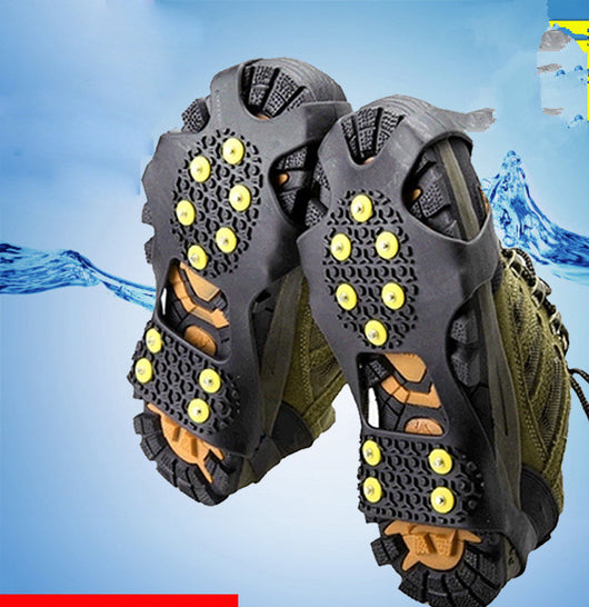 Cadenas Antideslizantes para Zapatos de Senderismo y Pesca - Image 8