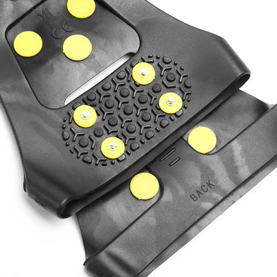 Cadenas Antideslizantes para Zapatos de Senderismo y Pesca - Image 2