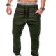 Pantalones Casuales para Hombre - Comodidad y Estilo Versátil - Image 5