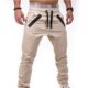 Pantalones Casuales para Hombre - Comodidad y Estilo Versátil