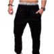 Pantalones Casuales para Hombre - Comodidad y Estilo Versátil - Image 3