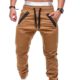 Pantalones Casuales para Hombre - Comodidad y Estilo Versátil