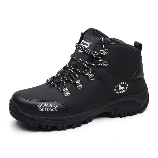 Botas de Montaña Antideslizantes para Otoño e Invierno - Image 2