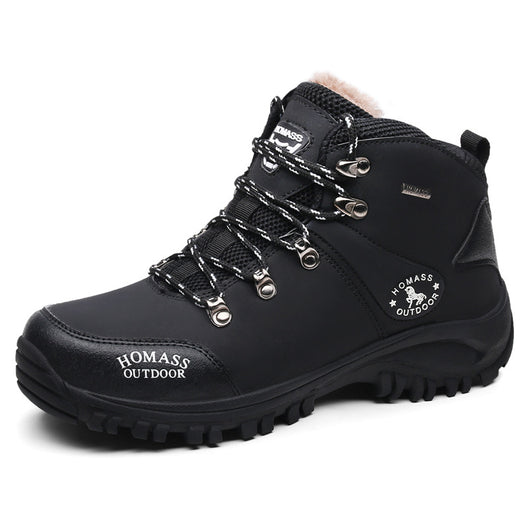 Botas de Montaña Antideslizantes para Otoño e Invierno - Image 4