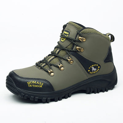 Botas de Montaña Antideslizantes para Otoño e Invierno - Image 3
